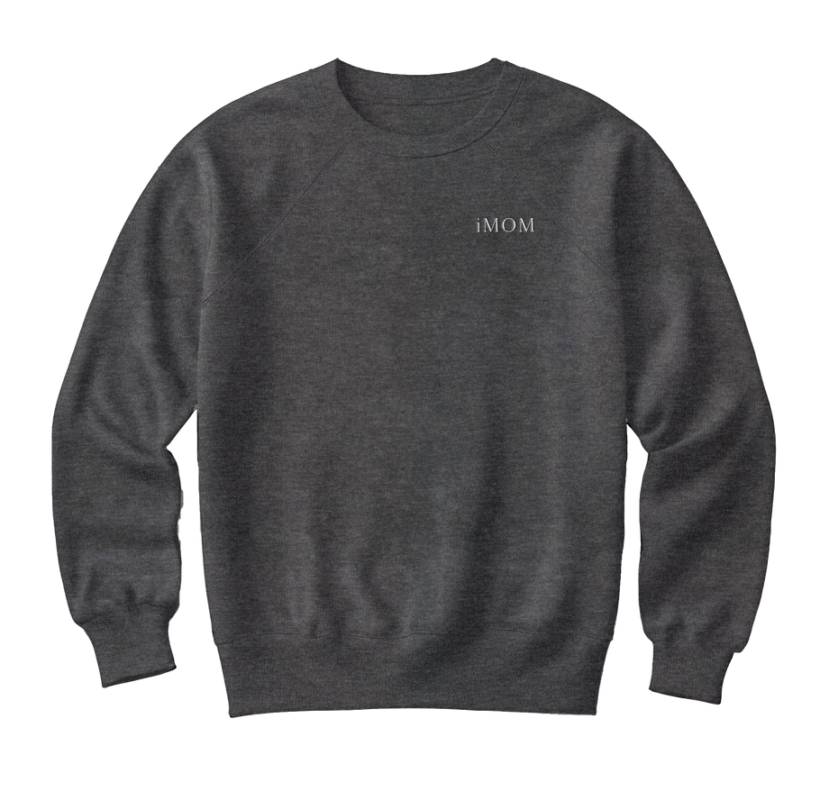 iMOM Sweatshirt – Family First, Inc.